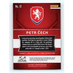 2016 Panini Panini Uefa Euro Prizm Base #12 Petr Cech