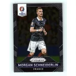 2016 Panini Panini Uefa Euro Prizm Base #11 Morgan Schneiderlin