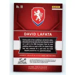 2016 Panini Panini Uefa Euro Prizm Base #18 David Lafata