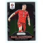 2016 Panini Panini Uefa Euro Prizm Base #13 Pavel Kaderabek