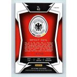 2015-16 Select Soccer Base Purple Prizm #40 Mesut Ozil    82/99