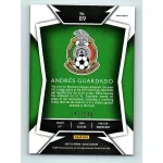 2015-16 Select Soccer Base Camo Prizm #89 Andres Guardado    047/249