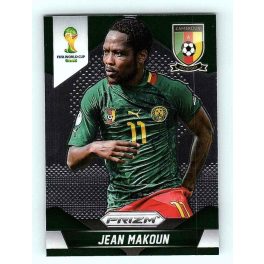 2014-15 Panini Prizm World Cup Base #39 Jean Makoun