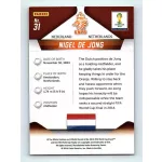2014-15 Panini Prizm World Cup Base #31 Nigel De Jong