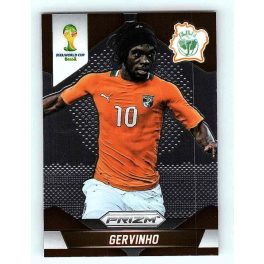 2014-15 Panini Prizm World Cup Base #62 Gervinho
