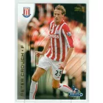 2015-16 Topps Premier Gold Base #104 Peter Crouch