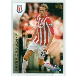 2015-16 Topps Premier Gold Base #104 Peter Crouch