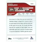 2015-16 Topps Premier Gold Base #104 Peter Crouch