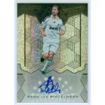 2016-17 Revolution Soccer Autograph #A-RVN Ruud Van Nistelrooy  AU