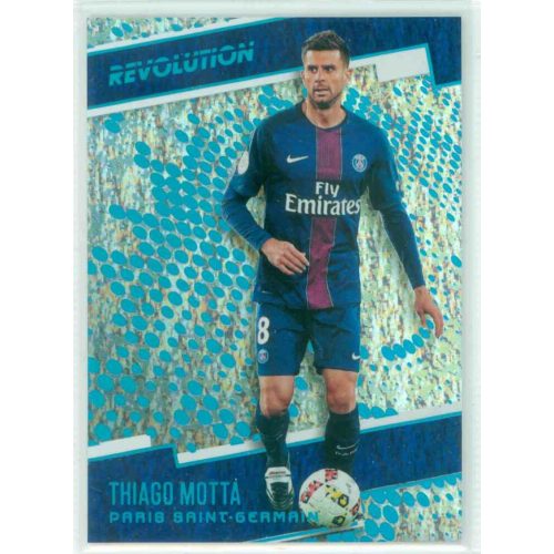 2016-17 Revolution Soccer Base Magna #110 Thiago Motta