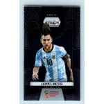 2017-18 Panini Prizm World Cup Soccer Base #1 Lionel Messi