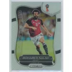 2017-18 Panini Prizm World Cup Soccer Scorers Club Silver #SC-6 Mohamed Salah