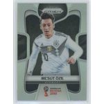 2017-18 Panini Prizm World Cup Soccer Base Silver #96 Mesut Ozil