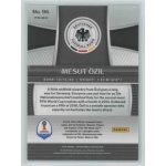 2017-18 Panini Prizm World Cup Soccer Base Silver #96 Mesut Ozil