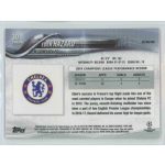 2017-18 Topps Champions League Chrome Base Refractor #30 Eden Hazard