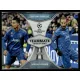 2019 Topps Chrome UEFA Champions League Teammate Sensations  #TS-RH Gonzalo Higuaín/Cristiano Ronaldo
