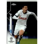 2019 Topps Chrome UEFA Champions League  #85 Heung-Min Son