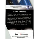 2021 Topps Chrome Bundesliga Decade of Dominance Die-Cut #DD-MN Matija Nastasic 