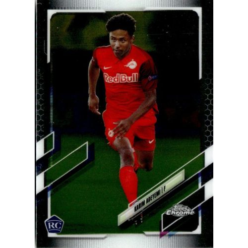 2020 Topps Chrome UEFA Champions League  #99 Karim Adeyemi 