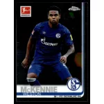 2019 Topps Chrome Bundesliga  #66 Weston McKennie 