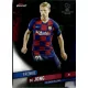 2019 Topps Finest UEFA Champions League  #20 Frenkie de Jong 