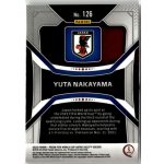 2022 Panini Prizm World Cup  #126 Yuta Nakayama