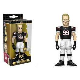 Funko Gold JJ Watt CHASE figure - 13cm