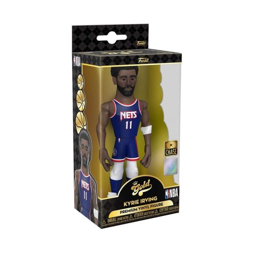 Funko Gold Kyrie Irving CHASE figura - 13cm