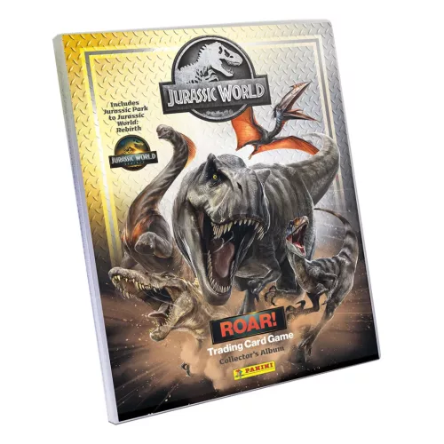 Jurassic World ROAR! Starter Pack - German version