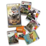 Jurassic World ROAR! Starter Pack - German version