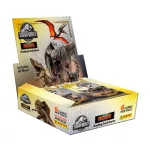 Jurassic World Roar! Flow Packs Display doboz - German Version