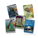 Jurassic World Roar! Flow Packs Display doboz - German Version