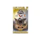 Jurassic World Roar! Flow Packs Display pack - German Version