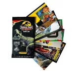 Jurassic Park 30th Anniversary Celebration Collection Flow Packs Display doboz - German version