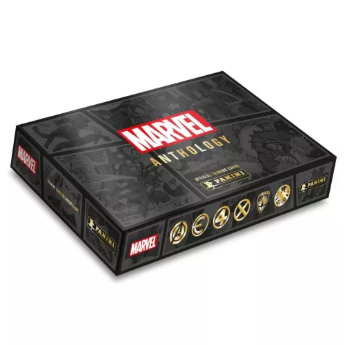 Panini Marvel Anthology Treasure box