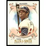 2021-22 Topps Allen and Ginter  #340 Deion Sanders