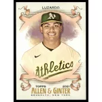 2021-22 Topps Allen and Ginter  #111 Jesus Luzardo