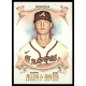 2021-22 Topps Allen and Ginter  #155 Mike Soroka