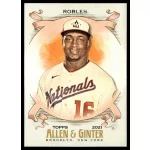 2021-22 Topps Allen and Ginter  #180 Victor Robles