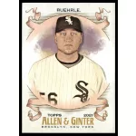 2021-22 Topps Allen and Ginter  #258 Mark Buehrle