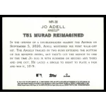 2021-22 Topps Allen and Ginter T51 MURAD Reimagined  #MR-38 Jo Adell
