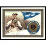 2021-22 Topps Allen and Ginter T51 MURAD Reimagined  #MR-17 Byron Buxton
