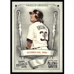 2021-22 Topps Allen and Ginter Historical Hits  #HH-25 Magglio Ordonez