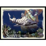 2021-22 Topps Allen and Ginte Deep Sea Shiver  #DSS-12 Leopard Shark