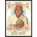 2021-22 Topps Allen & Ginter  #145 Steve Carlton