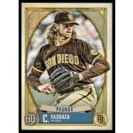 2021-22 Topps Gypsy Queen  #213 Chris Paddack