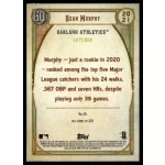 2021-22 Topps Gypsy Queen  #175 Sean Murphy