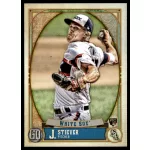 2021-22 Topps Gypsy Queen  #107 Jonathan Stiever