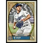 2021-22 Topps Gypsy Queen  #25 Trevor Bauer