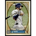 2021-22 Topps Gypsy Queen  #162 Jeff McNeil
